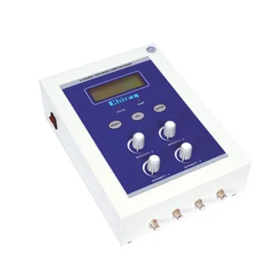 4 channel tens machine, four channel tens machine, muscle stimulator machine, mini muscle stimulator, digital mini stimulator