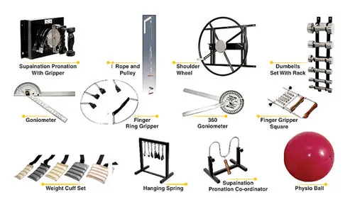 CP Exercise Equipment