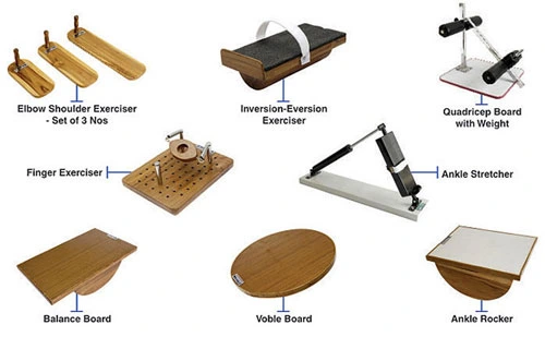 Exercise Equipment Exporter